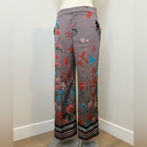 Zara pattern pant size large